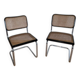 2 Marcel Breuer Chairs