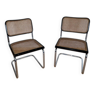 2 Marcel Breuer Chairs