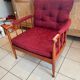 Skrindan armchair design Kerstin Horlin-Holmquist 1960