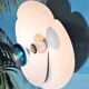 "Flower" wall light Mourgue 1960s