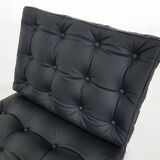 Armchairs model Euro 1600 by Hans Eichenberger for Girsberger