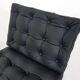 Armchairs model Euro 1600 by Hans Eichenberger for Girsberger