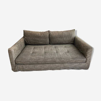 Caravan sofa