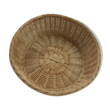 Very large wicker pan