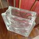 Glass vase