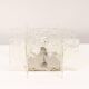 Murano Glass Wall Sconce by Kalmar, Austria, 1960s