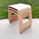 3 stools by Lisa Norinder for IKEA, 1990s