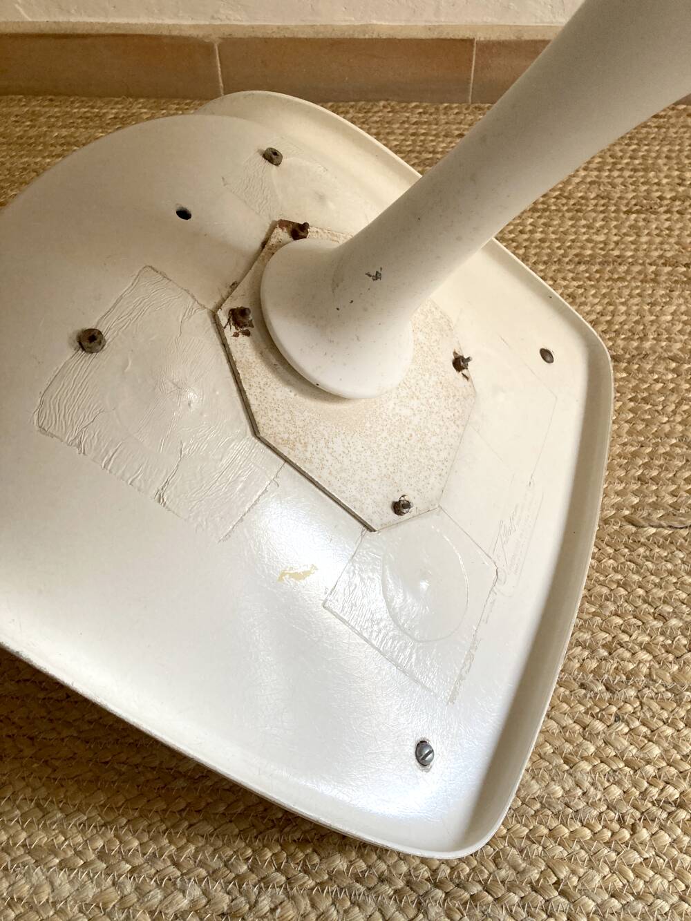 Tulip-shaped chair, 1960s