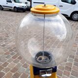 Former candy dispenser