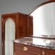 Art Deco Cabinet attributed to De Coene, Belgium 1930s