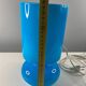 Vintage IKEA Blue Lamp