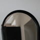 Mirror free-form 58x26cm, 1960
