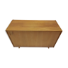 Oak chest of drawers by Jiri Jiroutek, Czechoslovakia 1960