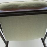 Lounge Easy Chairs by Bror Boije for Dux Miljo Expo, Sweden 1980s, Set of 4