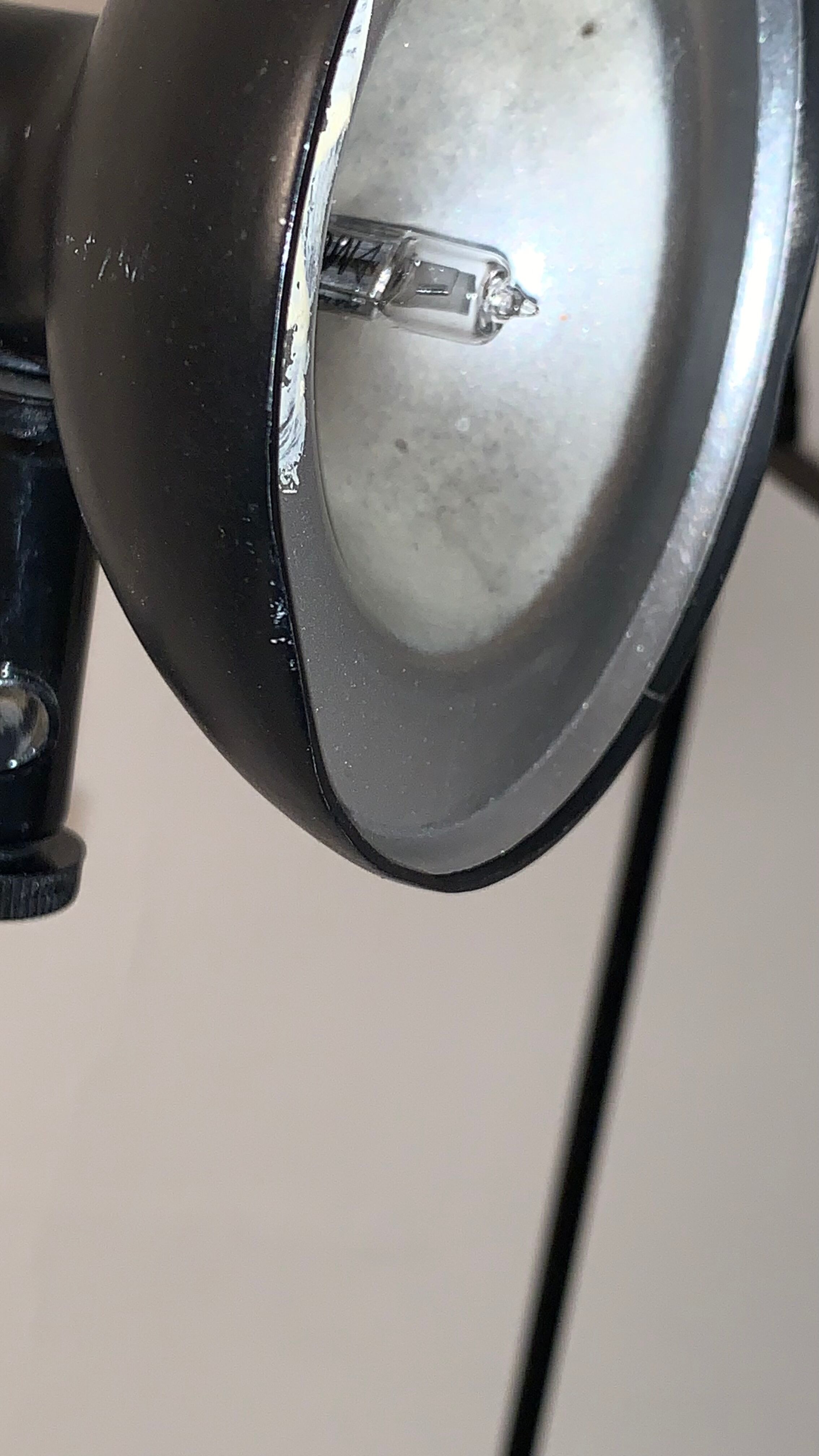 Halogen lamps by Pola Amstelveen, Netherlands