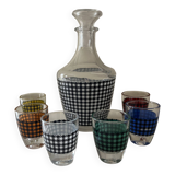 Vichy liquor drift