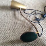 Articulated lamp