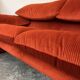 Maralunga 2-seater sofa by Vico Magistretti for Cassina Italy 1973