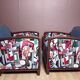 Paire de fauteuils Art Déco