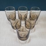 Aperitif or digestive glass