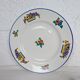 Moulin des Loups & Hamage pedestal plate