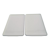 Air France meal tray