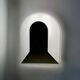 Prisma wall lamp, TESI, Roberto Fiorato 80s