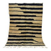 Tapis marocain en laine naturelle 200cmx300cm