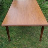 Scandinavian teak table