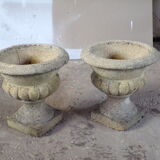 Pair of Medici vases