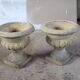 Paire de vase Medicis
