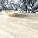 Travertine table 1970