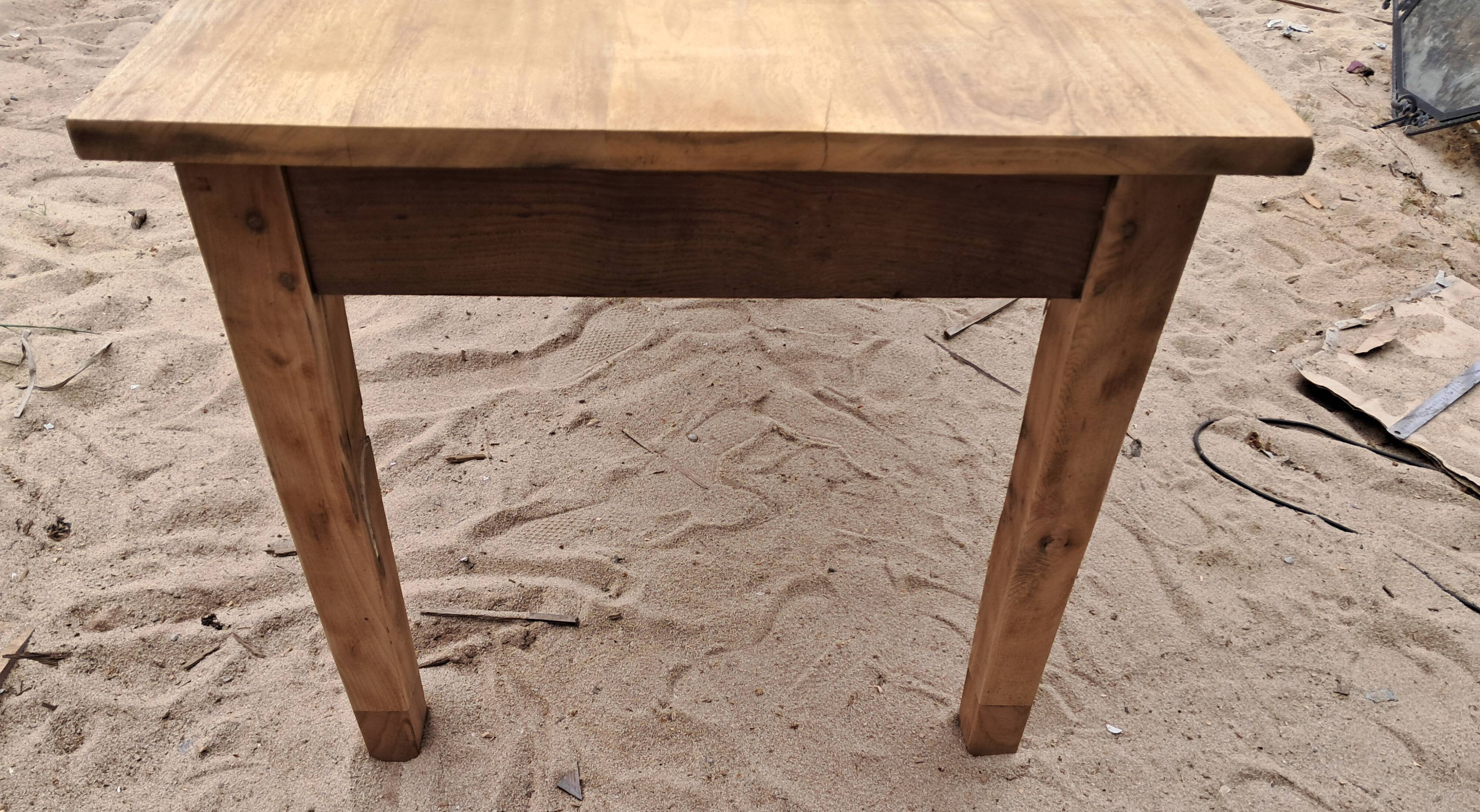 table de ferme