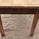 table de ferme