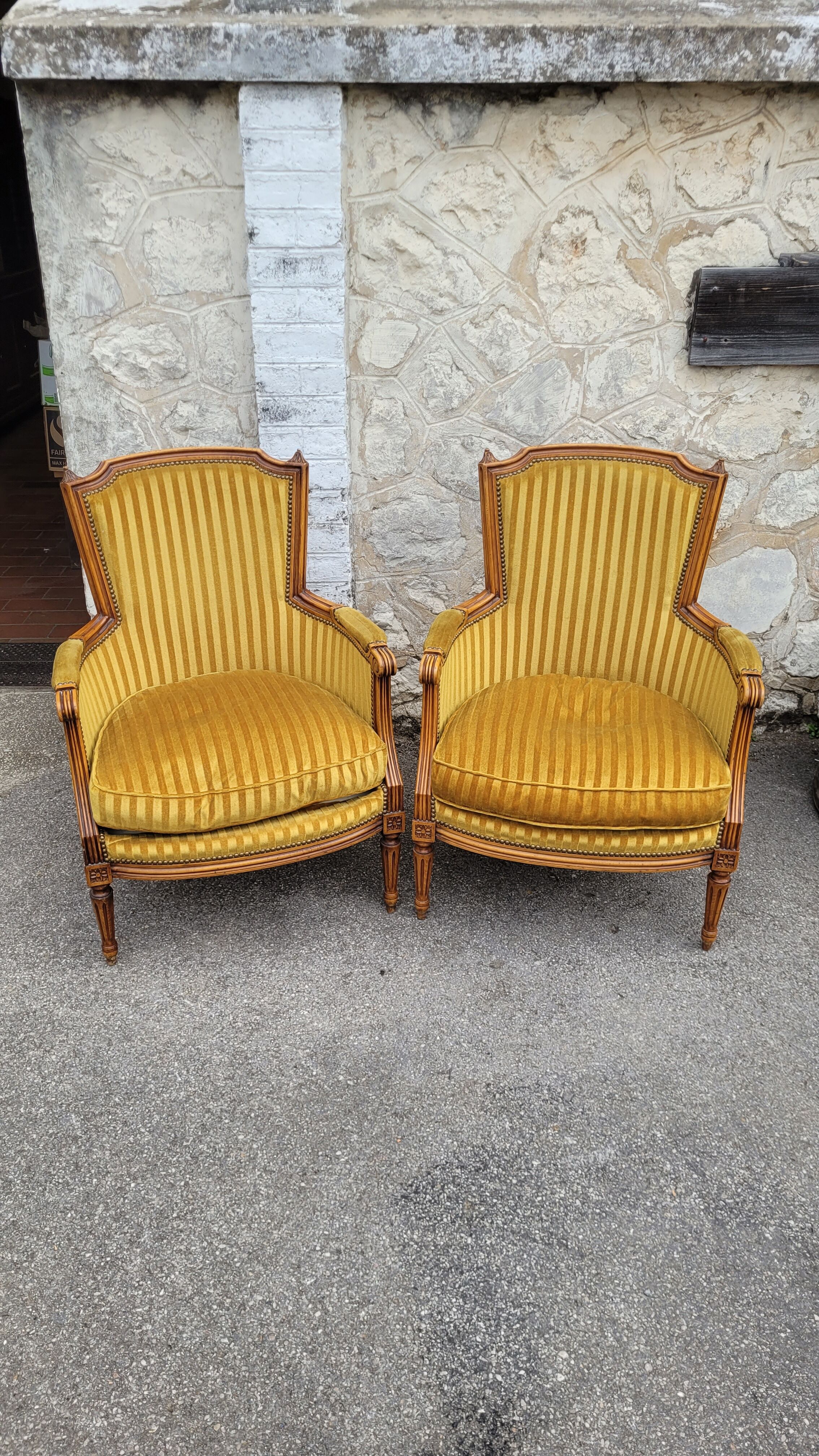 Armchairs
