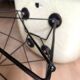 Armchair C&R Eames LAR