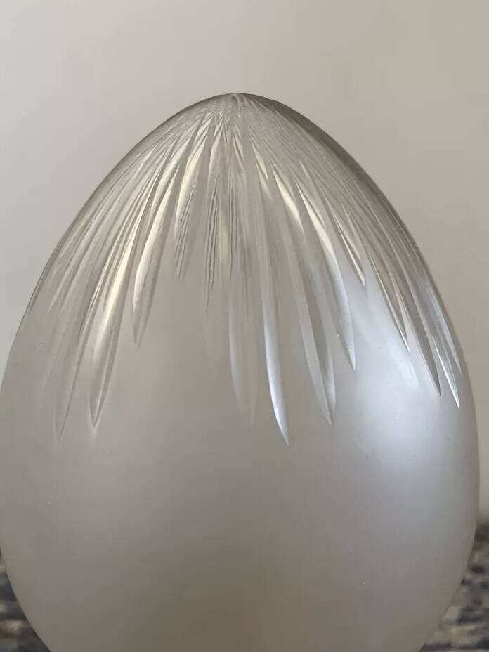 Set of two Art Deco ceiling lights