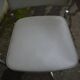 Industrial swivel office chair