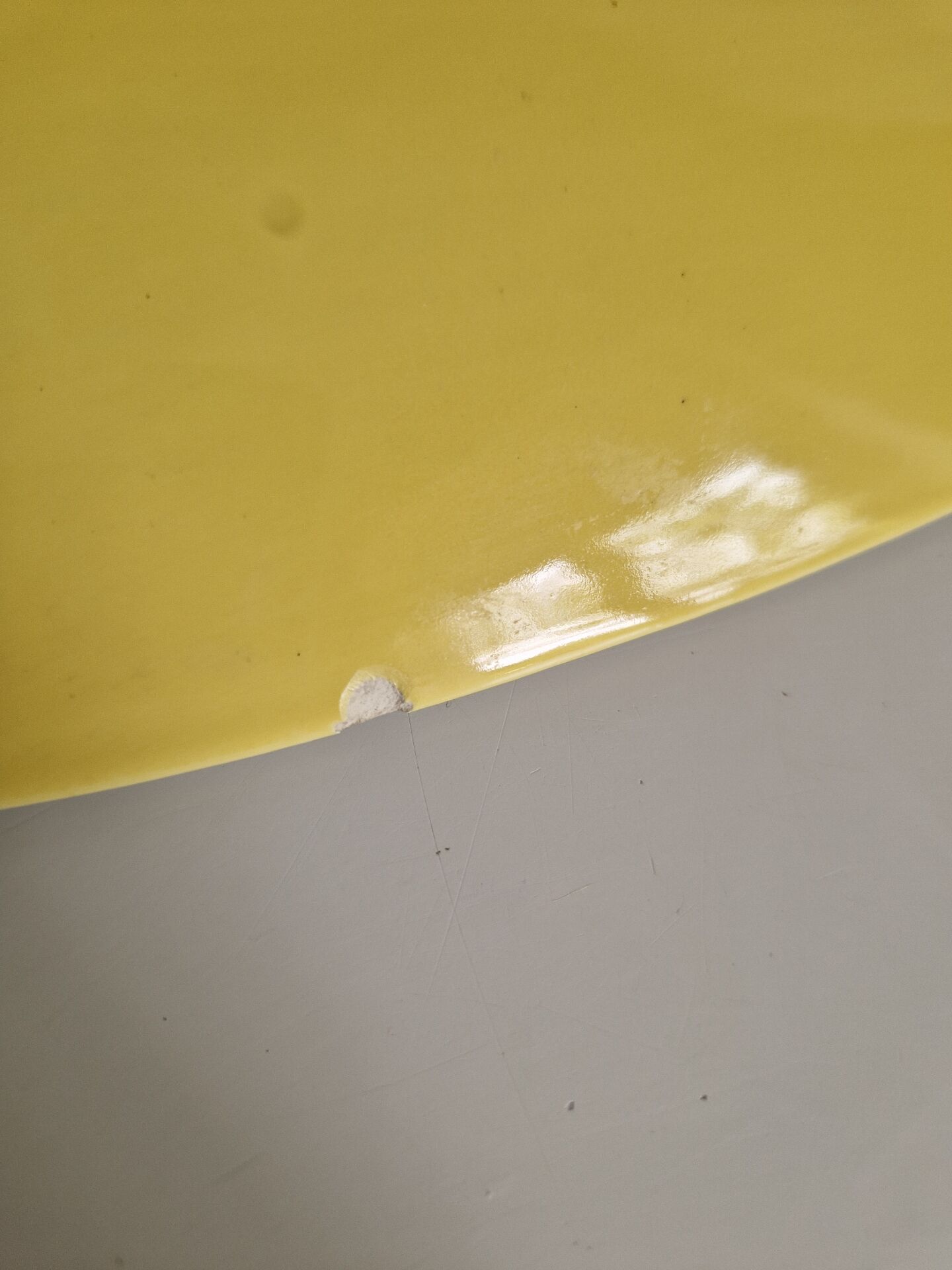 Large Ceramic Bowl 1950s 1960s