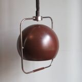 Vintage pendant lamp, 1960 Belgium