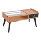 Table basse en chêne par G-plan * 88 cm