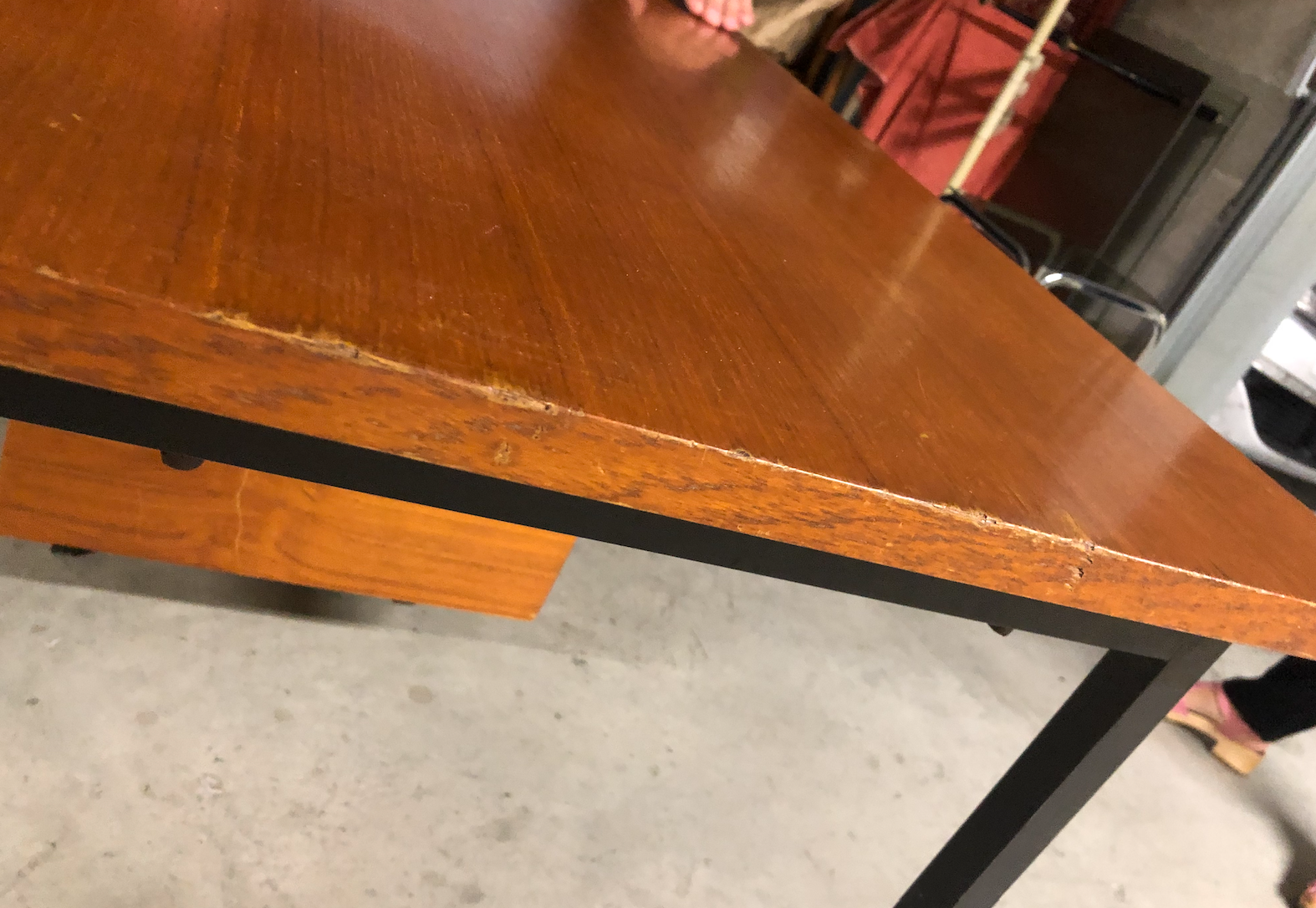 Bureau des années 60