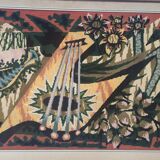 Tapestry by Jean Picard Ledoux for Aubusson