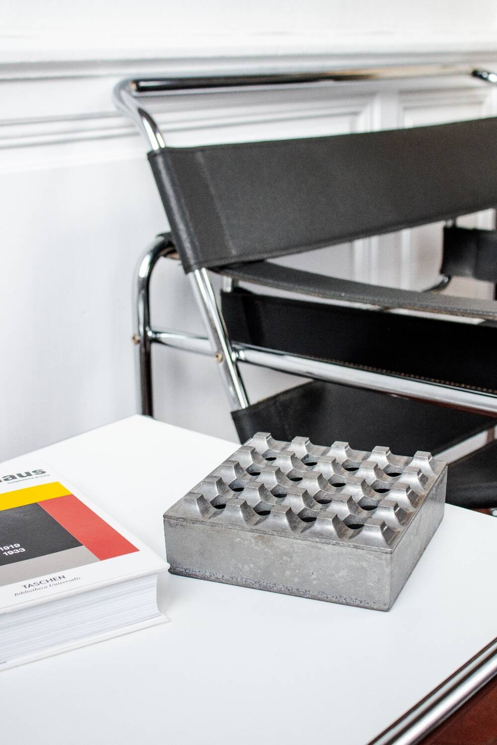 Cendrier ULTIMA 15 par Holger Bäckström & Bo Ljungberg