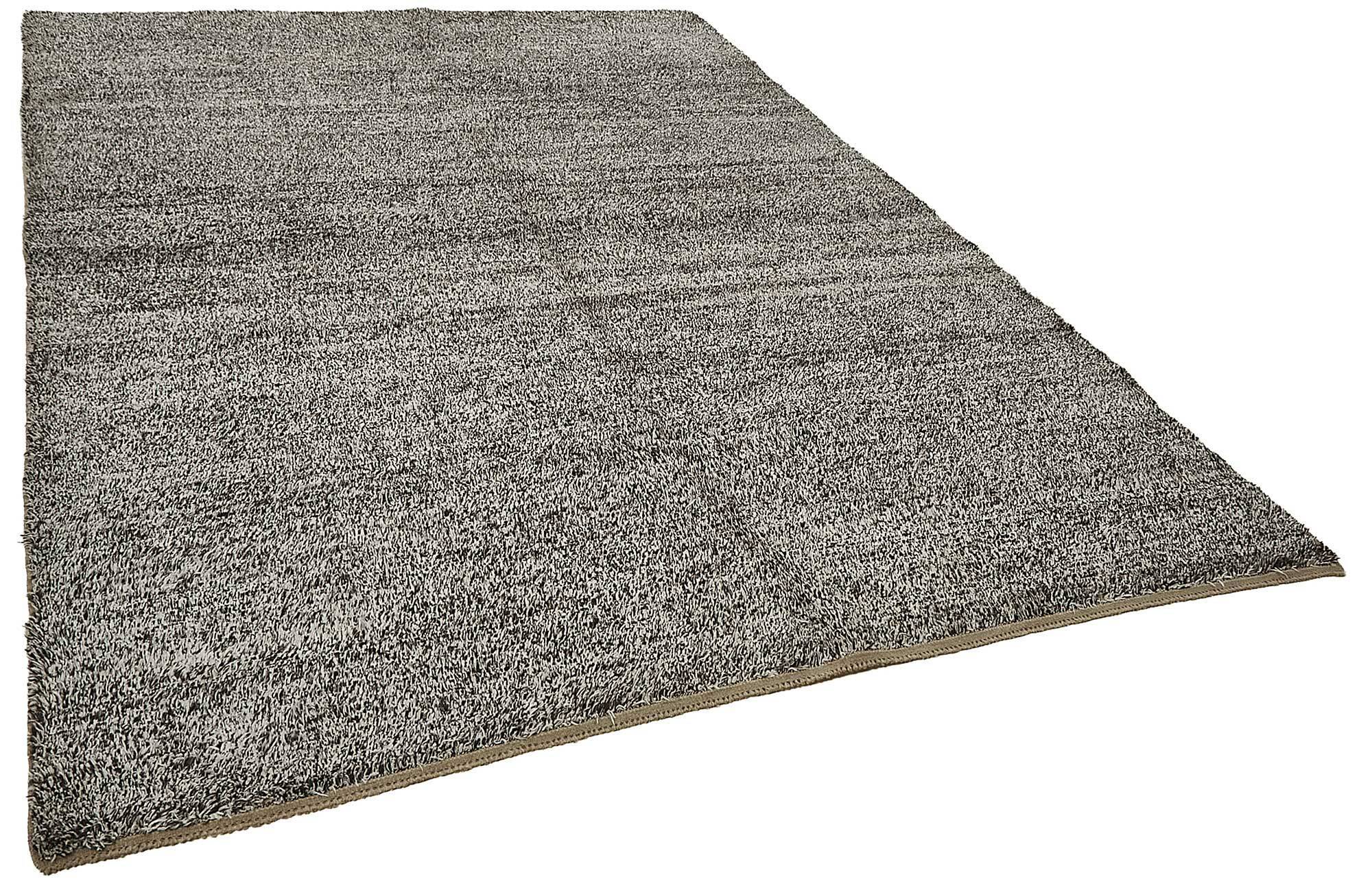 Handwoven Turkish Recycled Boho Rug 228 cm x 330 cm