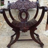 Fauteuil Dagobert