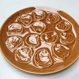 Plat à huîtres