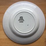 Lot of 5 plates Alberic Gien