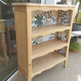 Bibus raw wood