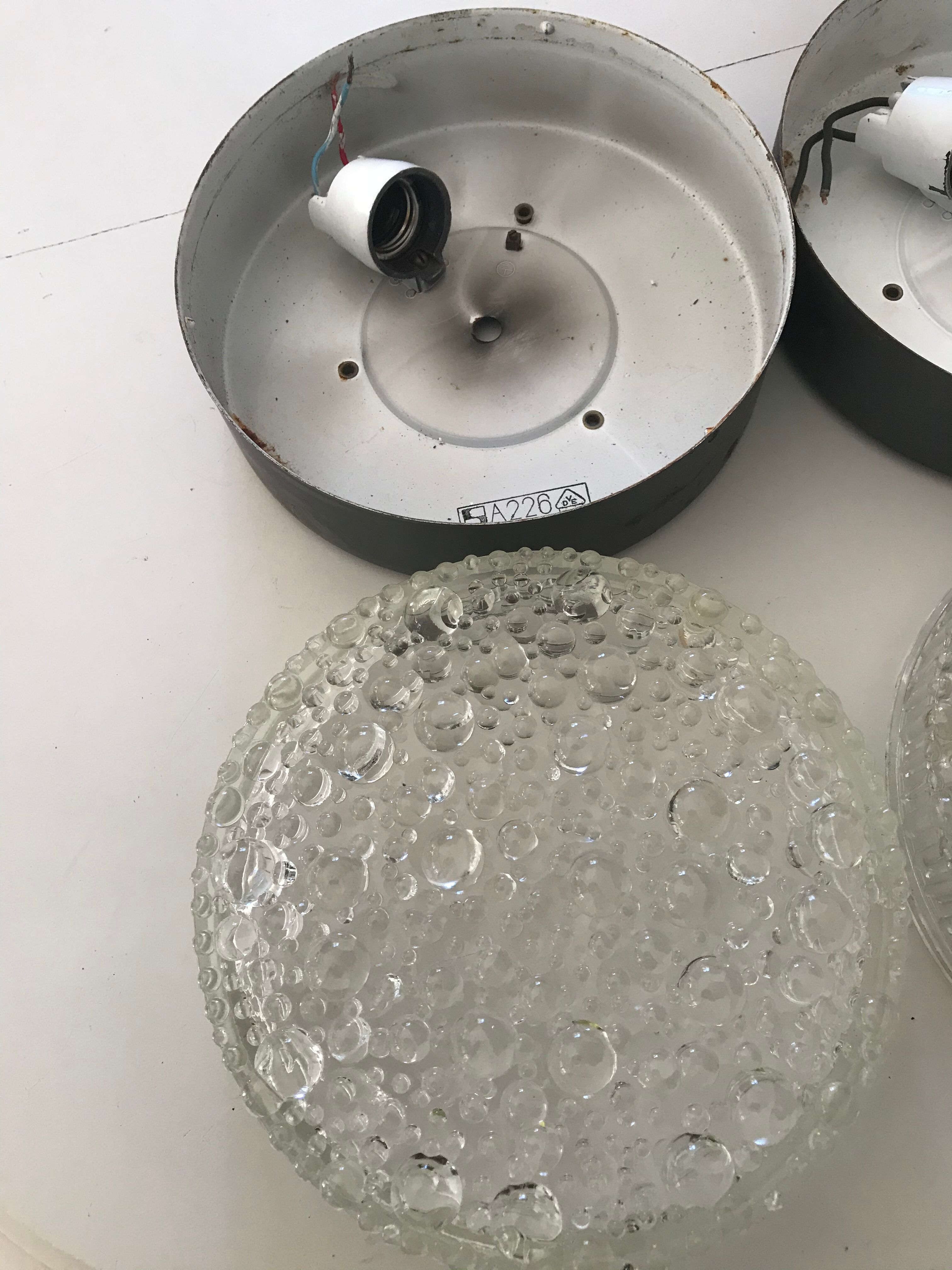 Pair of vintage sconces